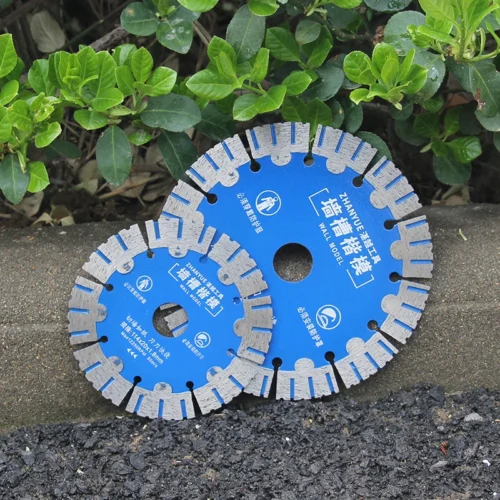Wall Channel Model Series Diamond Saw Blades