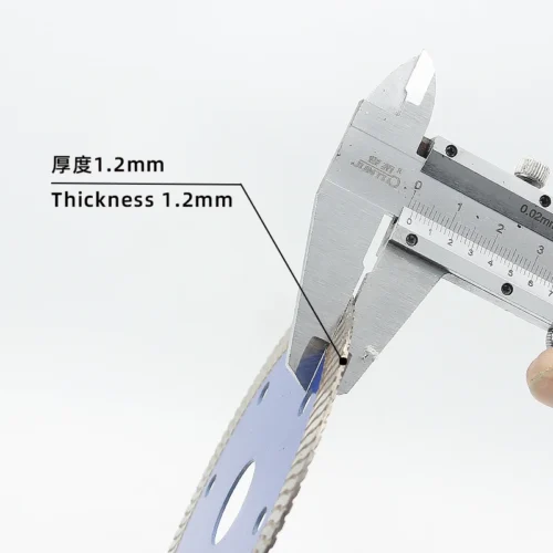 Ceramic Cutting Blade Blue Ceramic Cutting Blade Blue