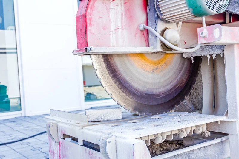 circular saw blade diamond cut
