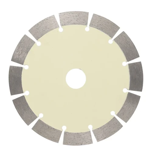Dry-Cutting Diamond Saw Blade
