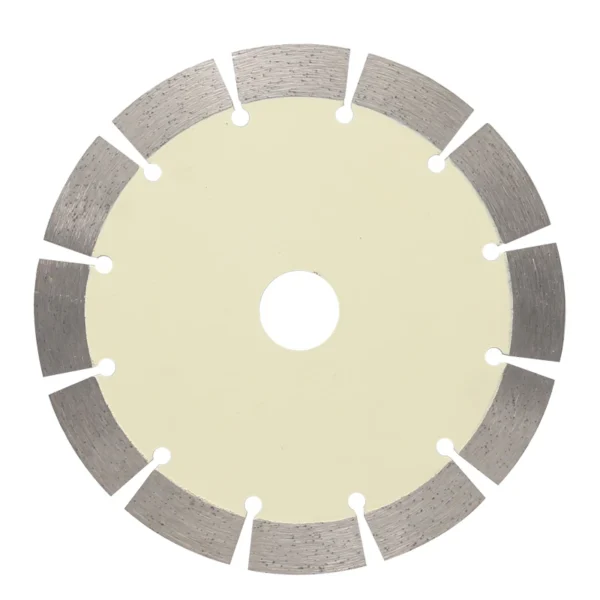 Dry-Cutting Diamond Saw Blade