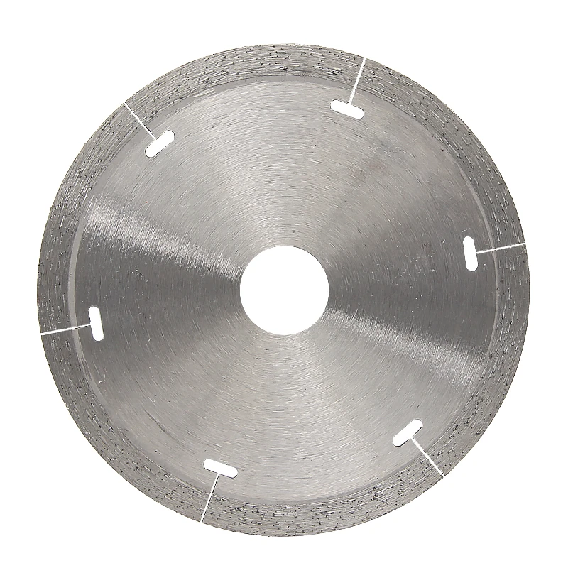 125 Continuous Toothed with Silent Cutting Chute 125 Continuous Toothed with Silent Cutting Chute