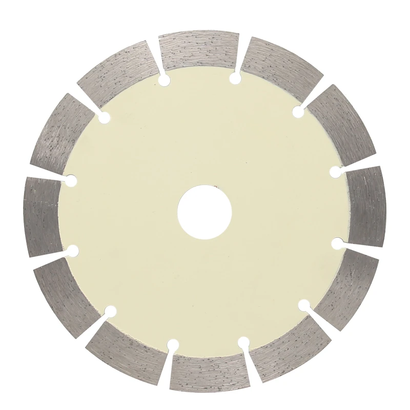 Dry-Cutting Diamond Saw Blade