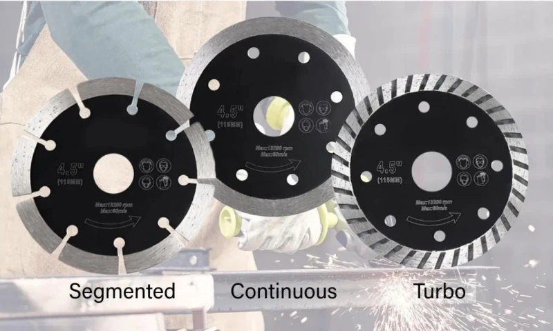 diamond saw blade