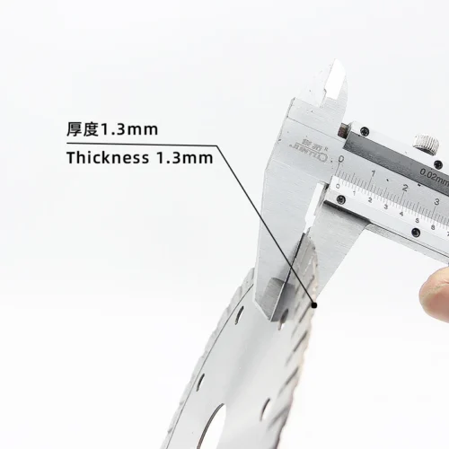 Corrugated Stone Cutting Blades