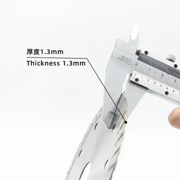 Corrugated Stone Cutting Blades