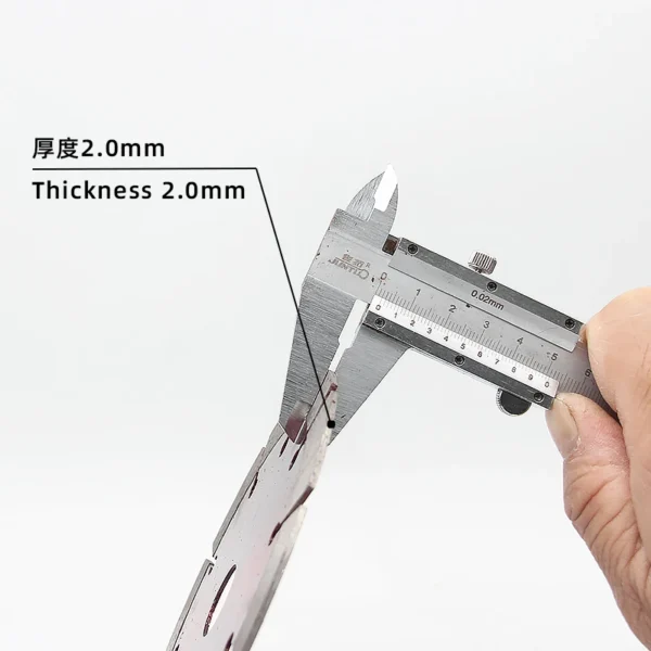 Universal Cutting Blade