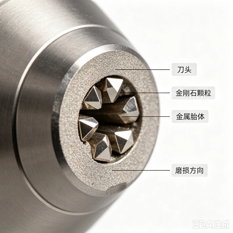 Diamond Saw Blade