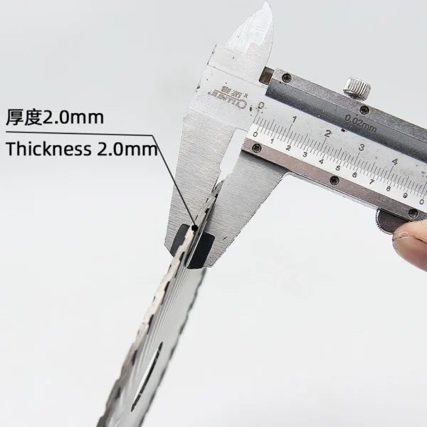 125 Stone Cutting Blade Corrugated Tooth Type 125 Stone Cutting Blade Corrugated Tooth Type