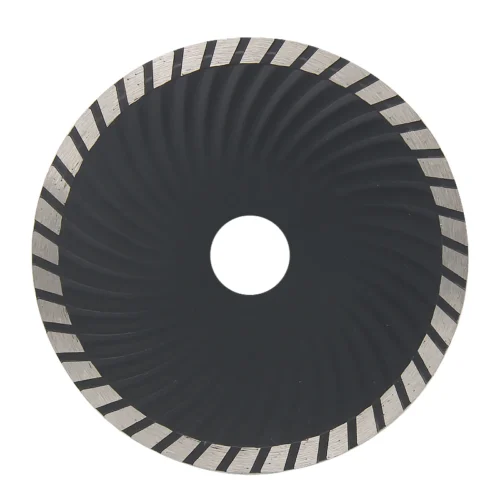 125 Stone Cutting Blade Corrugated Tooth Type 125 Stone Cutting Blade Corrugated Tooth Type