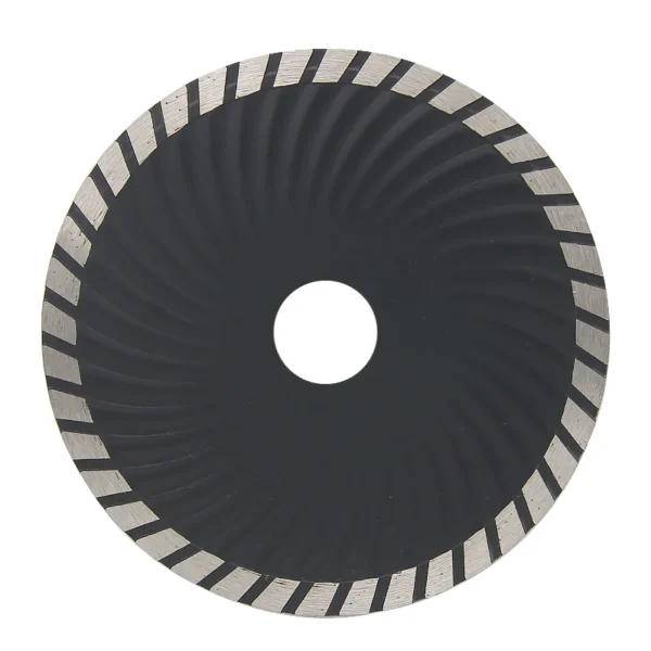 125 Stone Cutting Blade Corrugated Tooth Type 125 Stone Cutting Blade Corrugated Tooth Type
