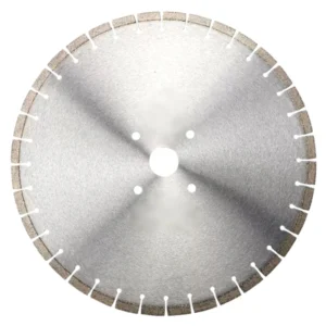 how diamond saw blades are made