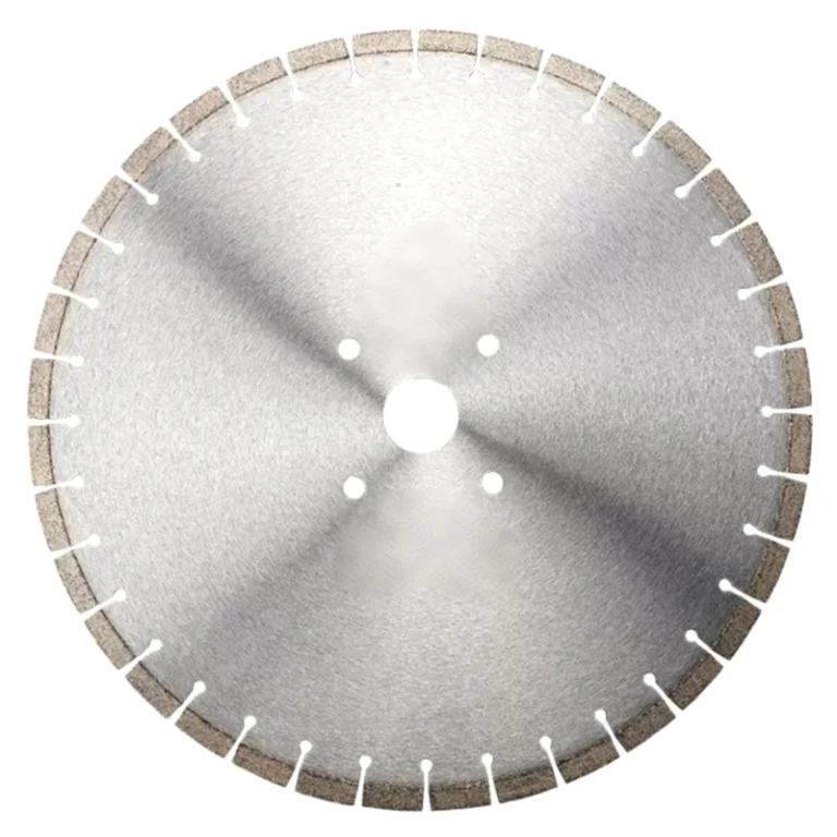how diamond saw blades are made