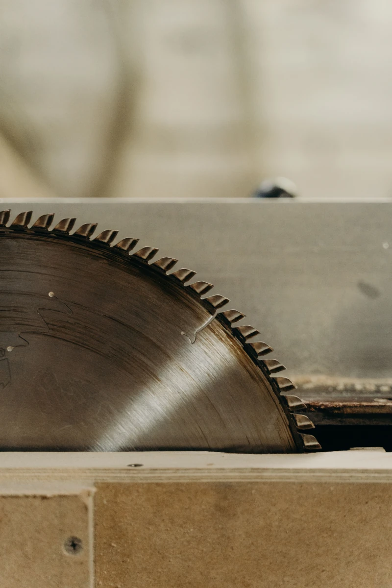 diamond saw blade rpm calculator